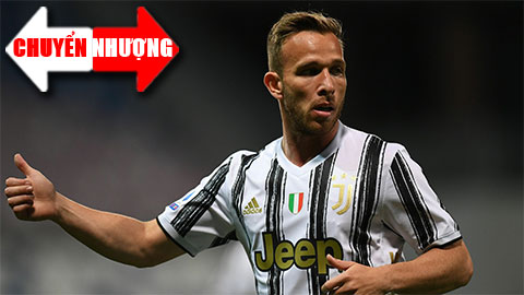 Tin chuyển nhượng 13/1: Arsenal bị Juventus cự tuyệt vụ Arthur