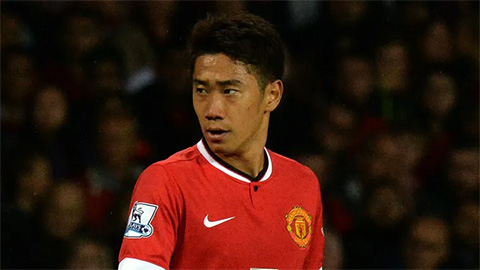 Cựu tiền vệ MU Kagawa có bến đỗ mới