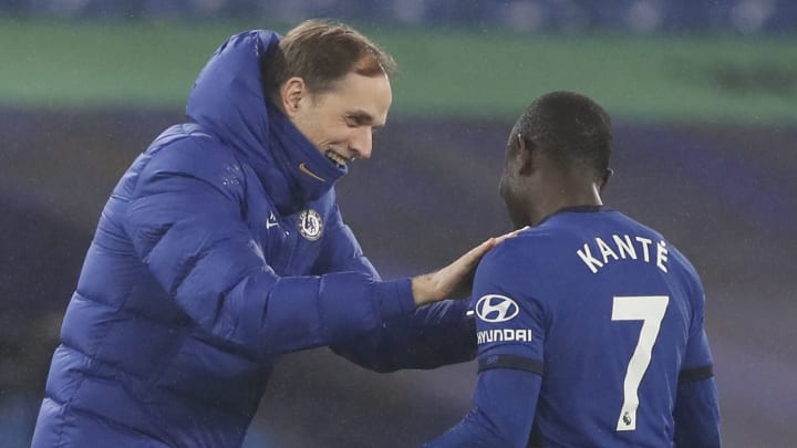 Chelsea đã chơi rất tốt 2 trận gần đây mà không có Kante