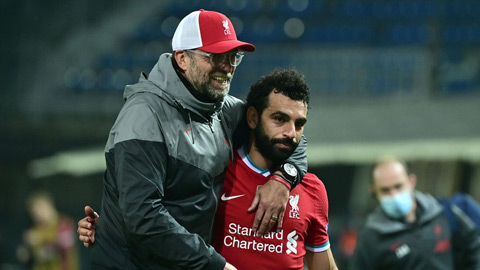 Klopp lên tiếng về tương lai của Salah