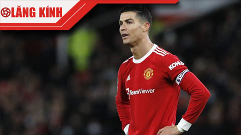 Cristiano Ronaldo thành công hay thất bại?