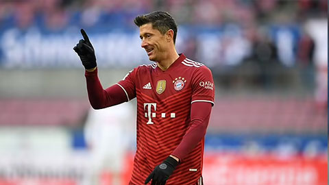 Bayern 'phá lệ' khi đề nghị Lewandowski gia hạn hợp đồng