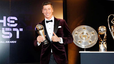 Robert Lewandowski: 'Tôi không làm gì sai để Messi phải giận tôi'