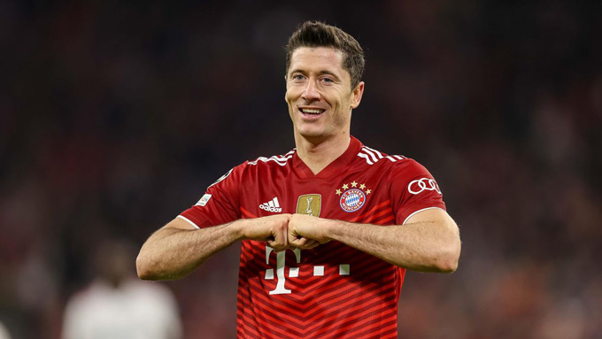 Lewandowski có thể rời Bayern để tìm kiếm thử thách mới