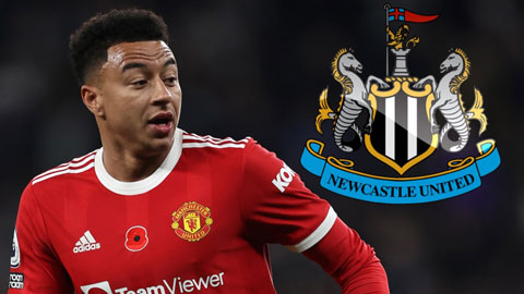 MU chỉ muốn bán đứt Lingard cho Newcastle