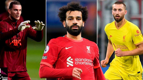 Chuyển nhượng Liverpool: Bán Phillips và Karius, trói chân Salah và Gomez