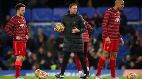 Liverpool mở lại sân tập, sẵn sàng ra sân tại FA Cup