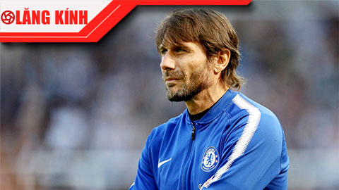 Chelsea không lo 'bị Conte hiểu rõ'