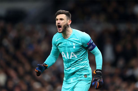 Lloris chuẩn bị gia hạn với Tottenham