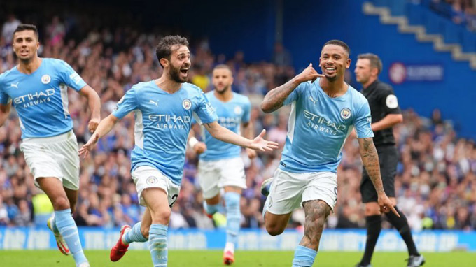 Man City được dự đoán sẽ có chiến thắng để củng cố ngôi đầu bảng