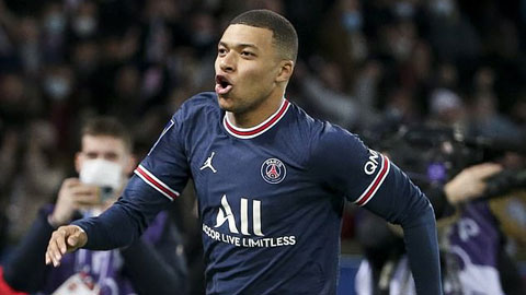 Mbappe được tờ L'Equipe vinh danh