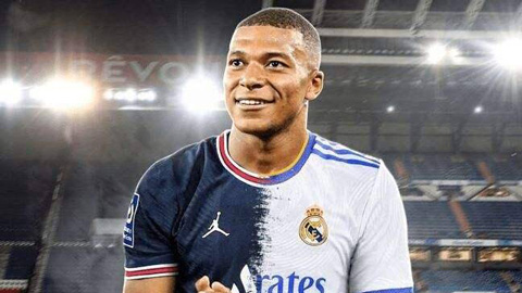 Mbappe đã ký hợp đồng 6 năm với Real?