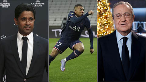 PSG mong Mbappe ký hợp đồng ngắn hạn để không mất trắng