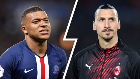 Ibrahimovic khuyên Mbappe rời PSG tới Real