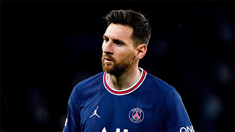 Messi có thể trở lại Barca vì vợ con