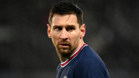 Messi nhiễm Covid-19, PSG thành ổ dịch