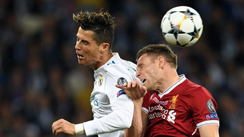 Milner là Ronaldo của Liverpool