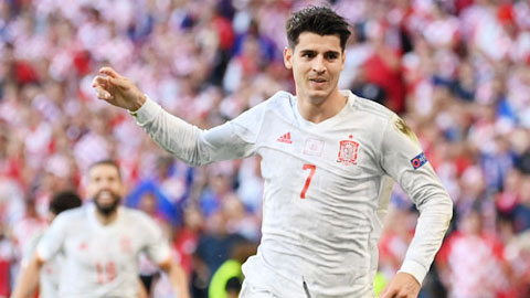 Vụ Morata về Barca: Atletico đã gật, Juventus vẫn chần chừ