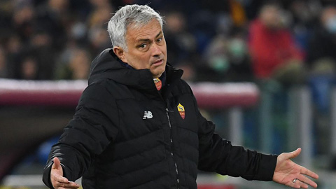 Mourinho: 'Khán giả sẽ tắt TV nếu chúng tôi thắng 5-0'