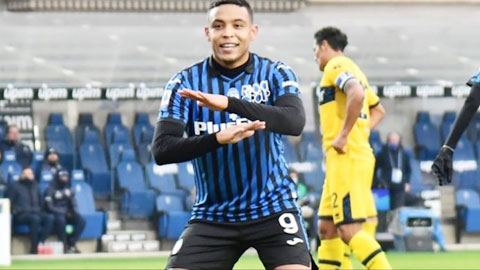 Đã đến thời của Luis Muriel