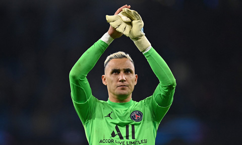 Navas trong tầm ngắm của Newcastle