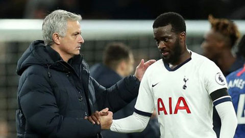 Mourinho sẽ giải cứu Ndombele