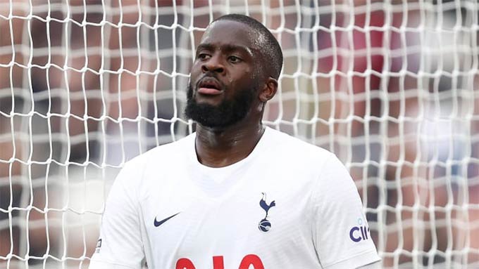 Ndombele đang được PSG theo đuổi