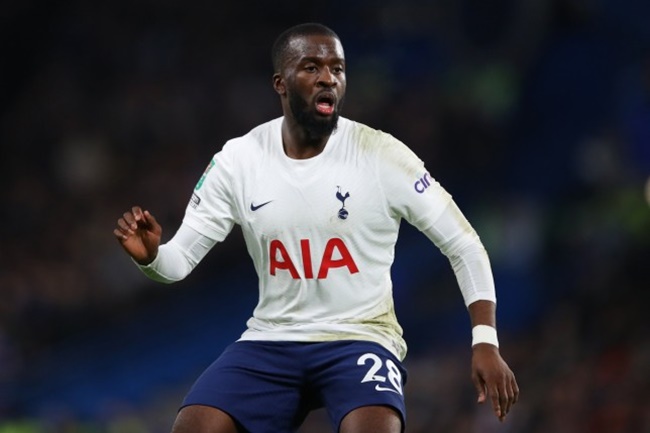 PSG muốn chiêu mộ Ndombele của Tottenham