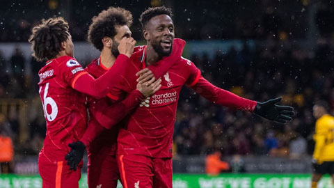 Liverpool không định bán Origi