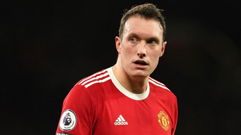 Phil Jones: 'Tôi cảm thấy mình lại là cầu thủ bóng đá một lần nữa'