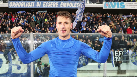 Empoli gặp Inter & cơ hội của Pinamonti