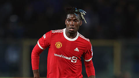 Man United có thể đón Pogba tập luyện trở lại từ tuần tới?