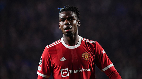 Pogba đã thông báo với MU về CLB muốn gia nhập ở Hè 2022