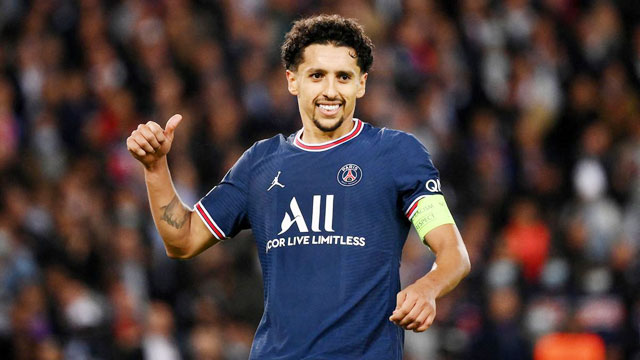 PSG sẽ chắc chắn hơn nếu Sergio Ramos kết hợp cùng đội trưởng Marquinhos