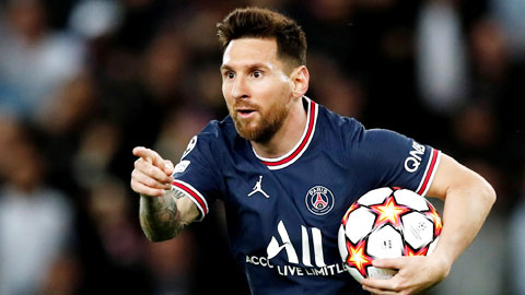 Vì sao PSG không có Messi trong cả tháng này?