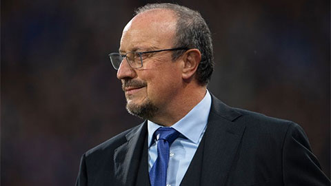 Everton sa thải HLV Benitez