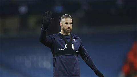 Ramos đối mặt thách thức mới ở PSG