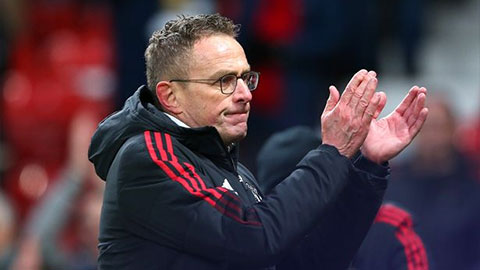 HLV Rangnick than phiền về điểm yếu của MU sau trận thắng West Ham