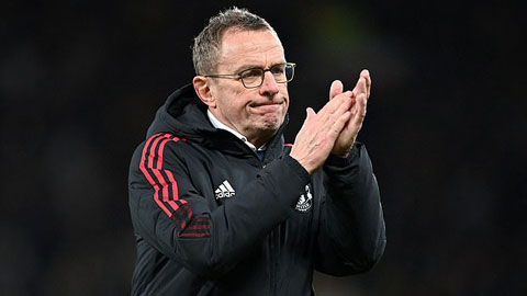 Rangnick đang đối diện với cuộc tháo chạy hàng loạt tại MU