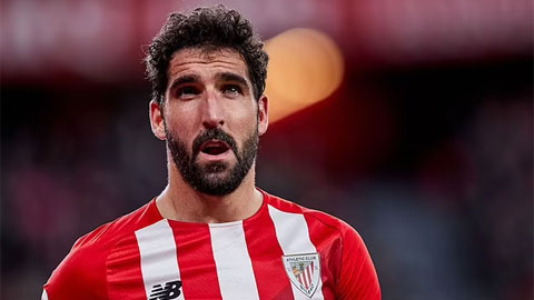 Raul Garcia: 'Tôi gặp khó vì muốn trở nên  hoàn hảo'