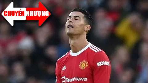 Tin chuyển nhượng 9/1: Ronaldo sẵn sàng rời Man United