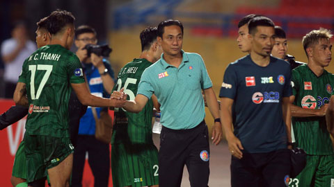 Sài Gòn FC, lặng lẽ chuyển mình