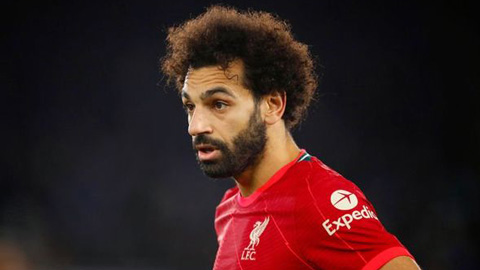 Đàm phán giữa Liverpool và Salah về hợp đồng mới bị đình trệ