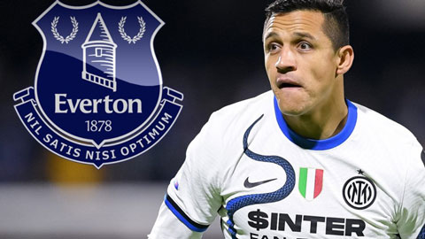 Inter sẵn sàng nhường Sanchez cho Everton theo dạng miễn phí