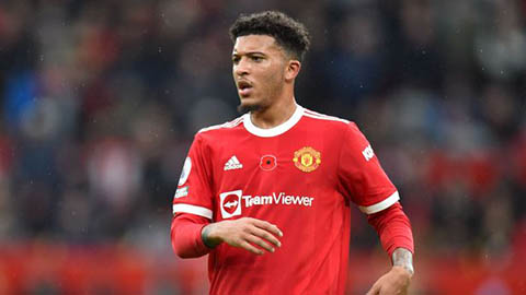 Henry chỉ ra vấn đề trong lối chơi của Sancho tại Man United