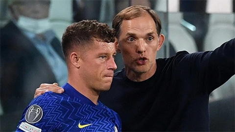 Tuchel tiết lộ một ngôi sao sắp rời Chelsea