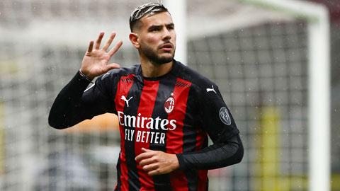 Vì sao Theo Hernandez sẽ sớm gia hạn với Milan?