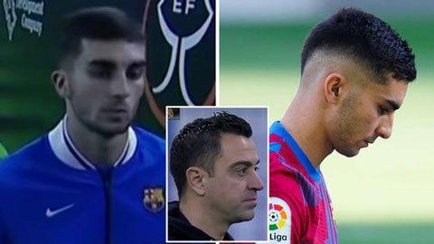 Ferran Torres bị chế giễu không thương tiếc trên MXH sau màn ra mắt với Barca