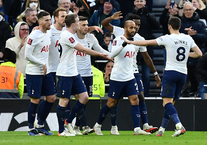 Không thể xem thường Tottenham của Conte