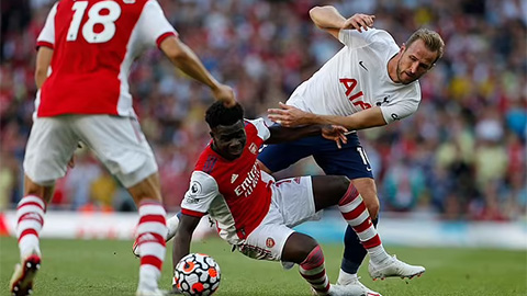 Trận Tottenham vs Arsenal bị hoãn